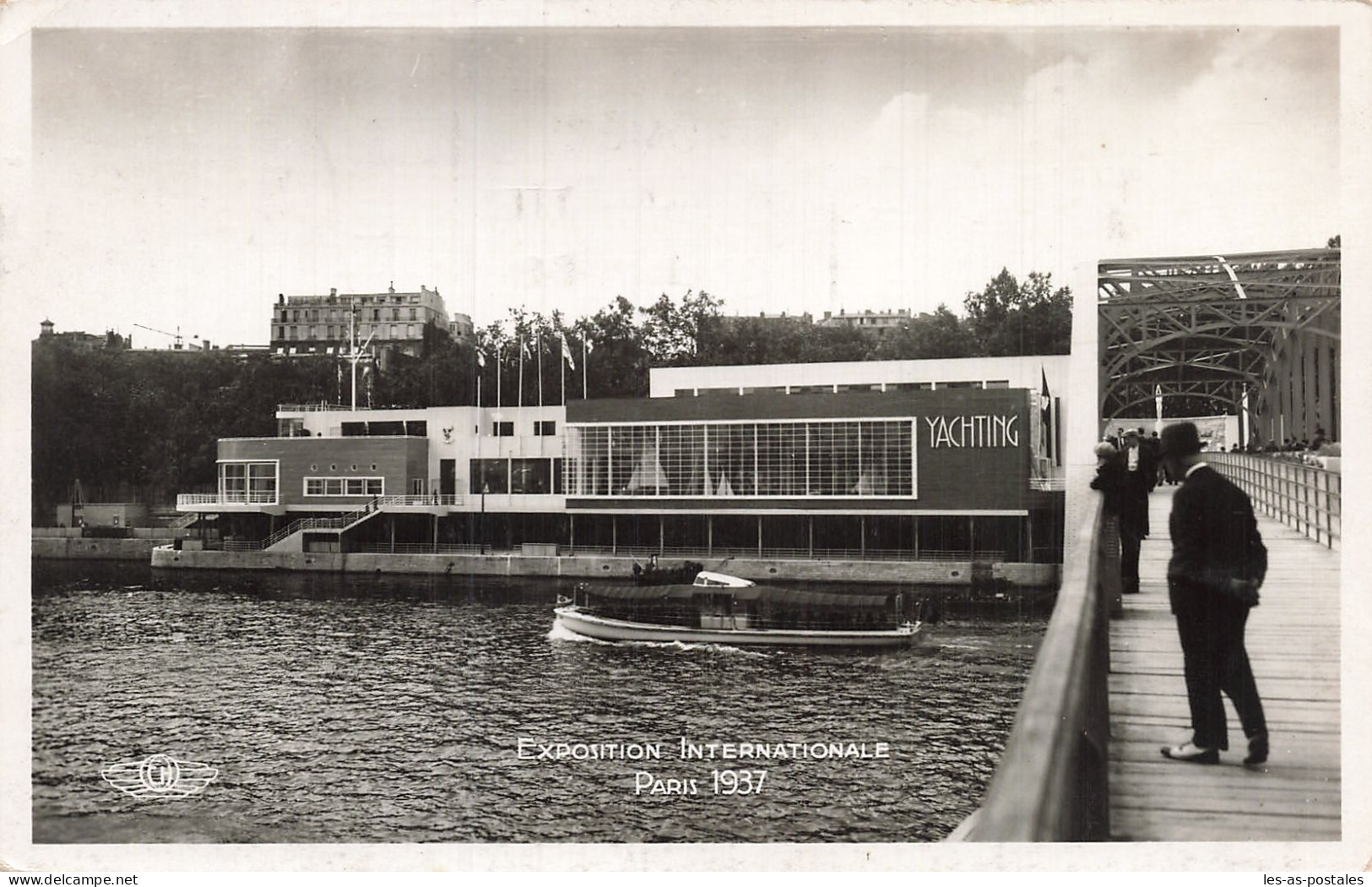 75  PARIS L EXPOSITION INTERNATIONALE - Panorama's