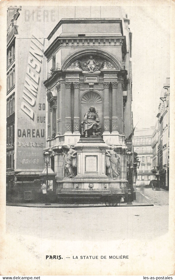 75  PARIS UNE STATUE - Multi-vues, Vues Panoramiques