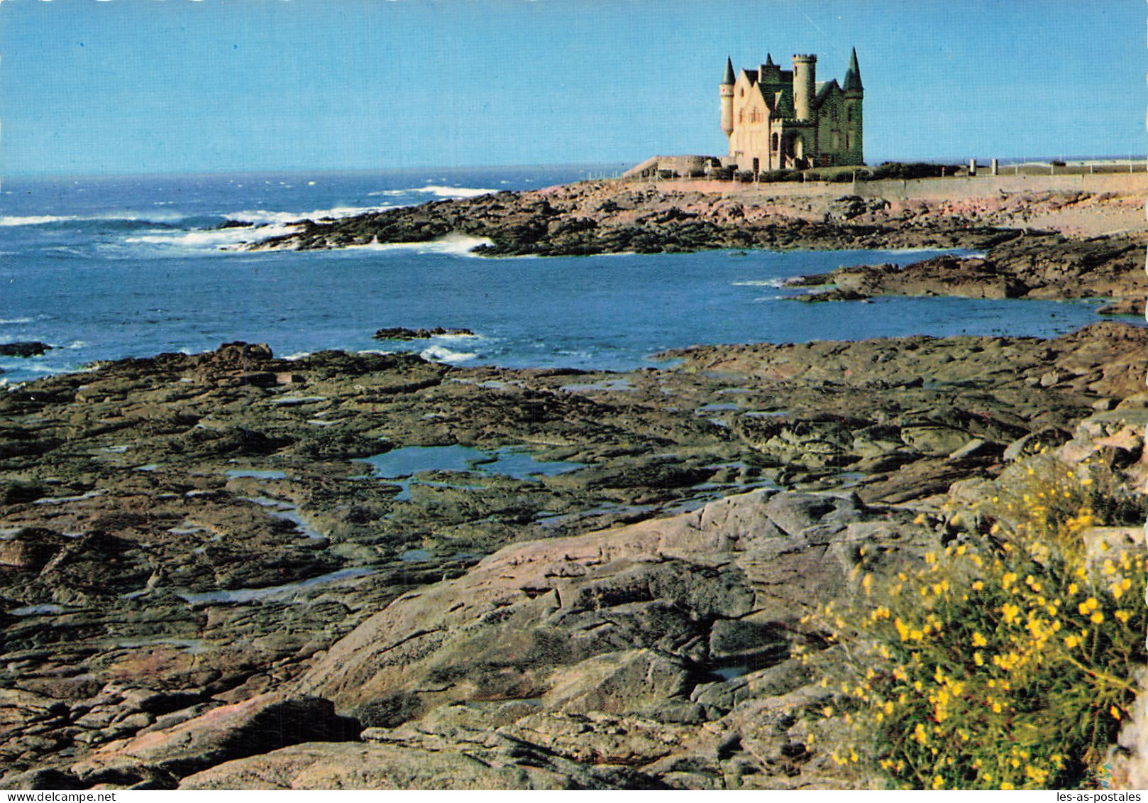 56 QUIBERON LE CHATEAU - Quiberon