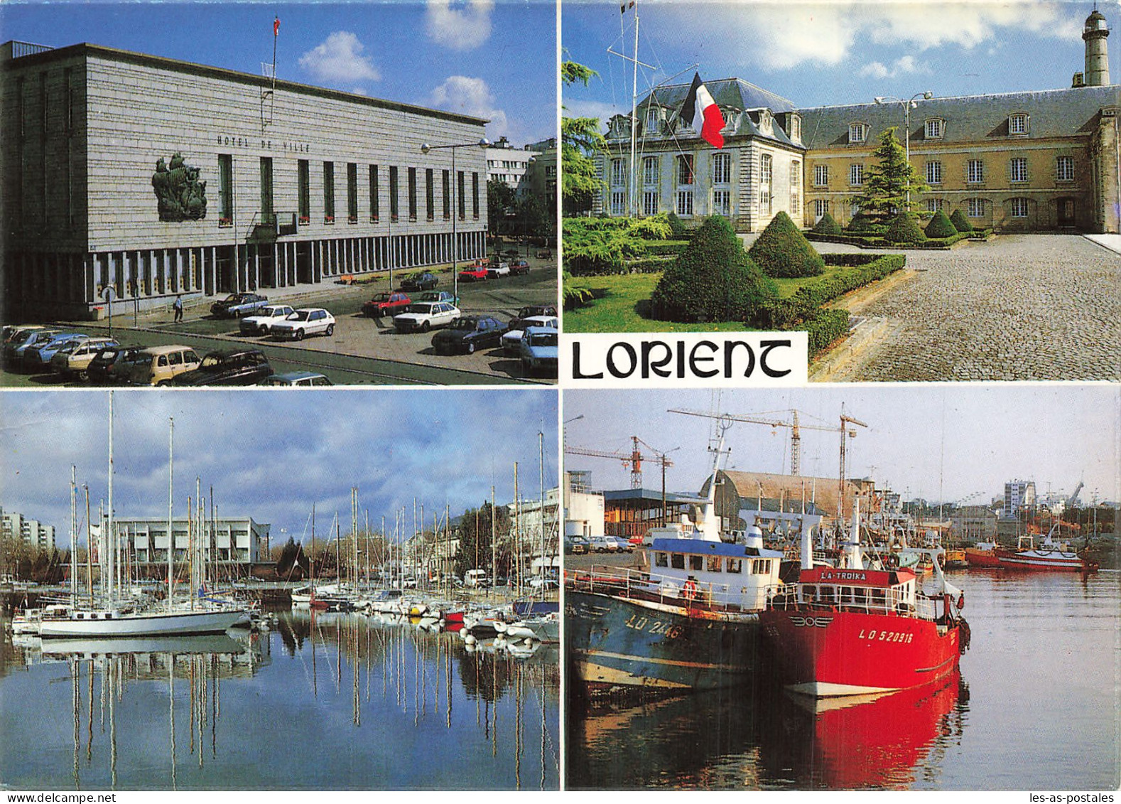 56 LORIENT - Lorient