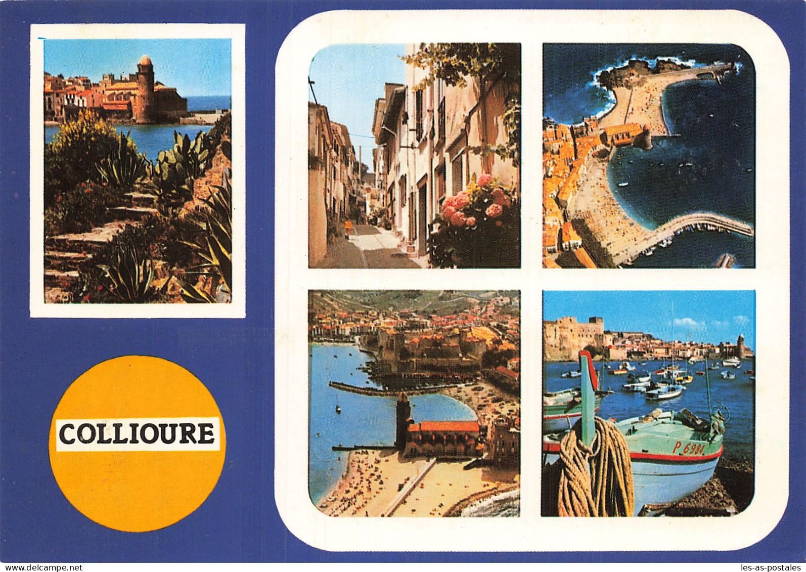 66 COLLIOURE  - Collioure