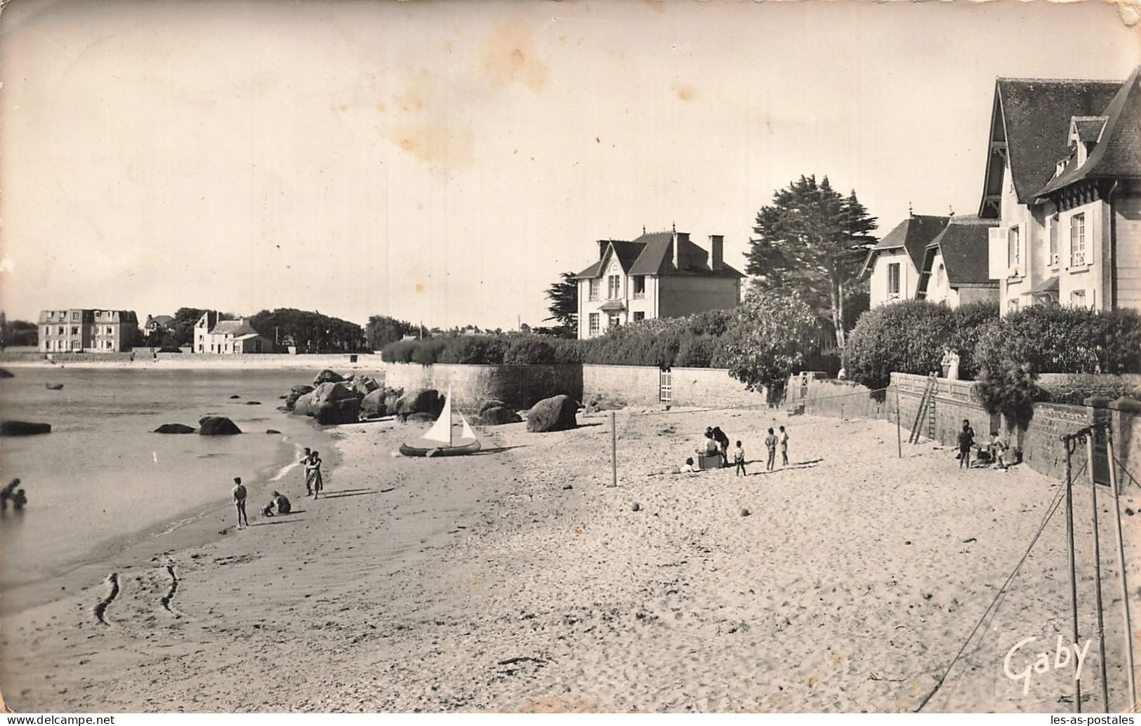 29  BRIGNOGAN LA PLAGE - Brignogan-Plage