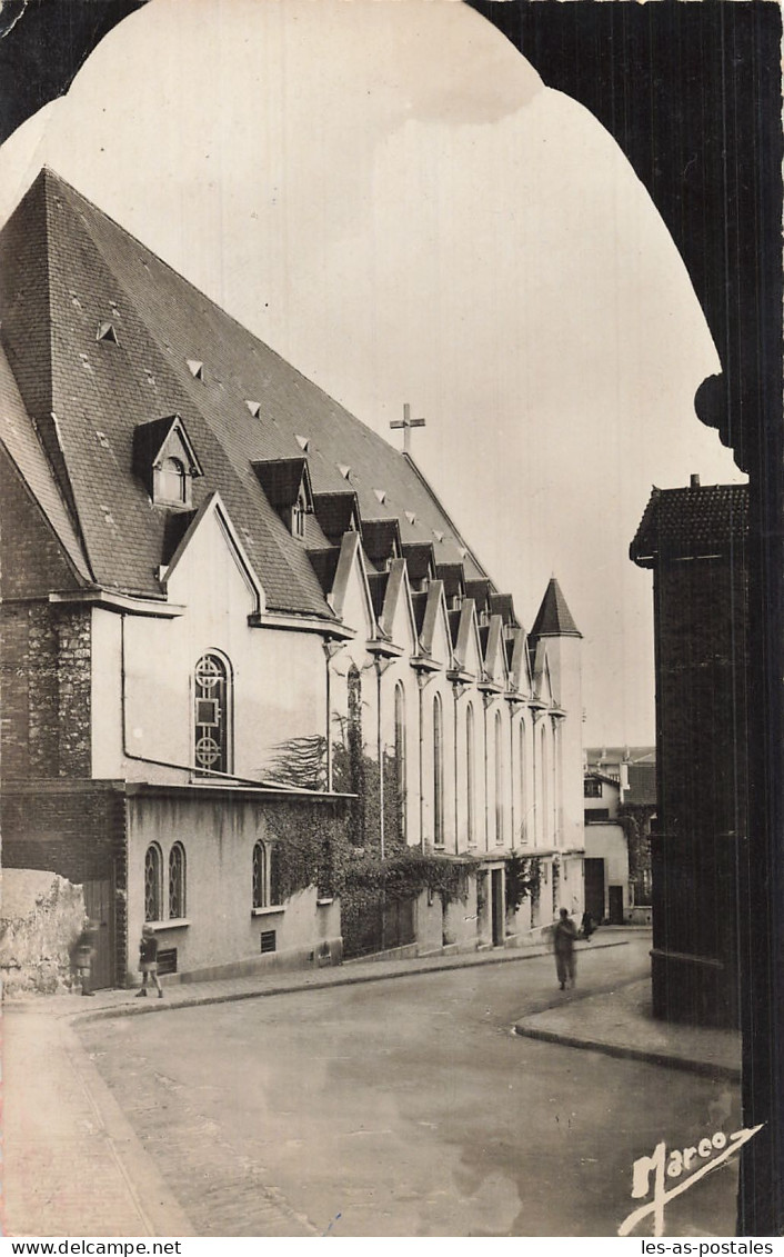 92  PUTEAUX L EGLISE - Andere & Zonder Classificatie