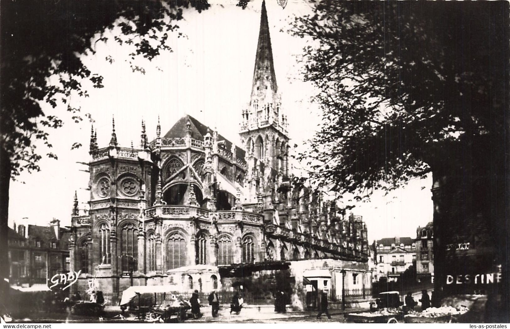 14  CAEN L EGLISE - Caen