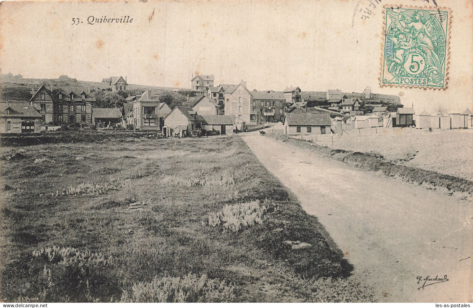 76  QUIBERVILLE - Other & Unclassified