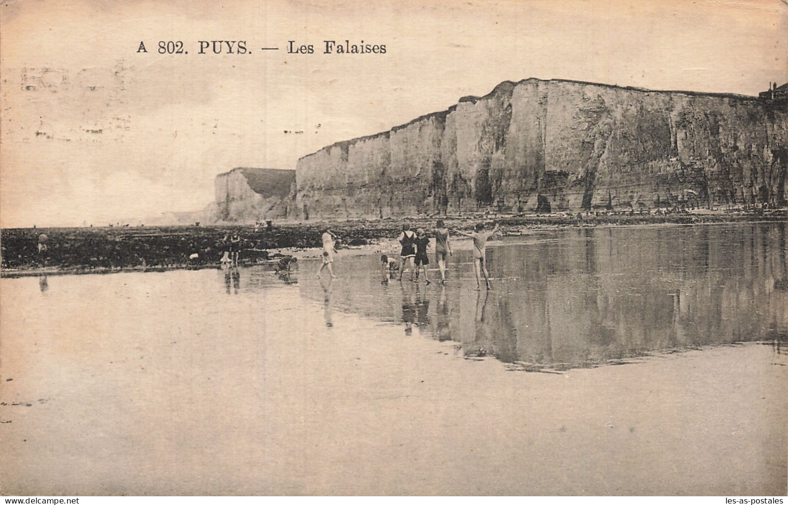 76  PUYS LES FALAISES - Sonstige & Ohne Zuordnung