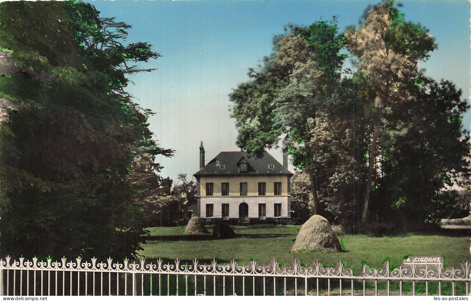 76  RY LE CHATEAU  - Sonstige & Ohne Zuordnung