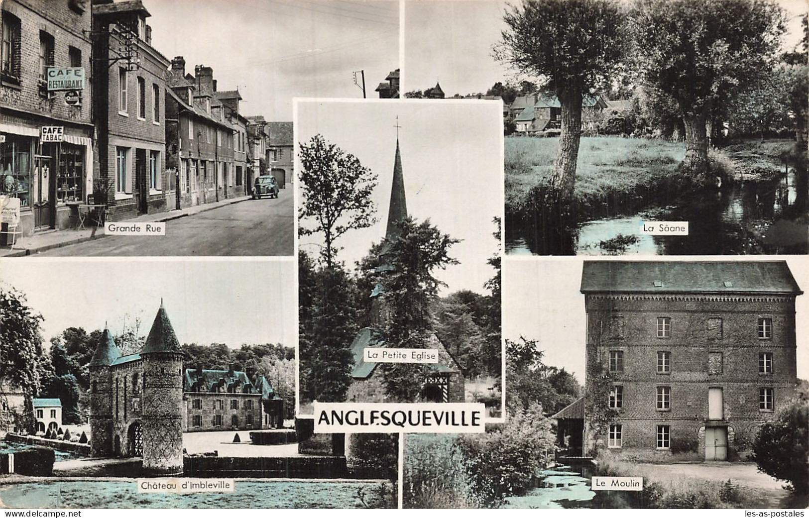 76  ANGLESQUEVILLE - Other & Unclassified