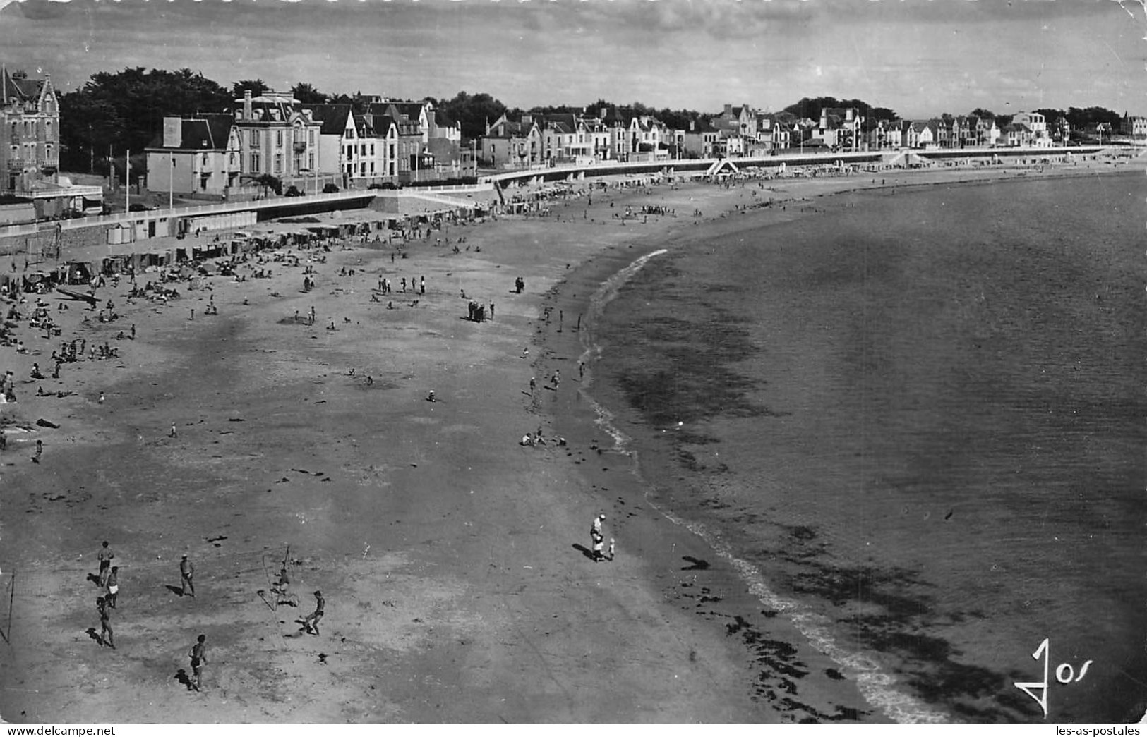 56 QUIBERON LA PLAGE - Quiberon