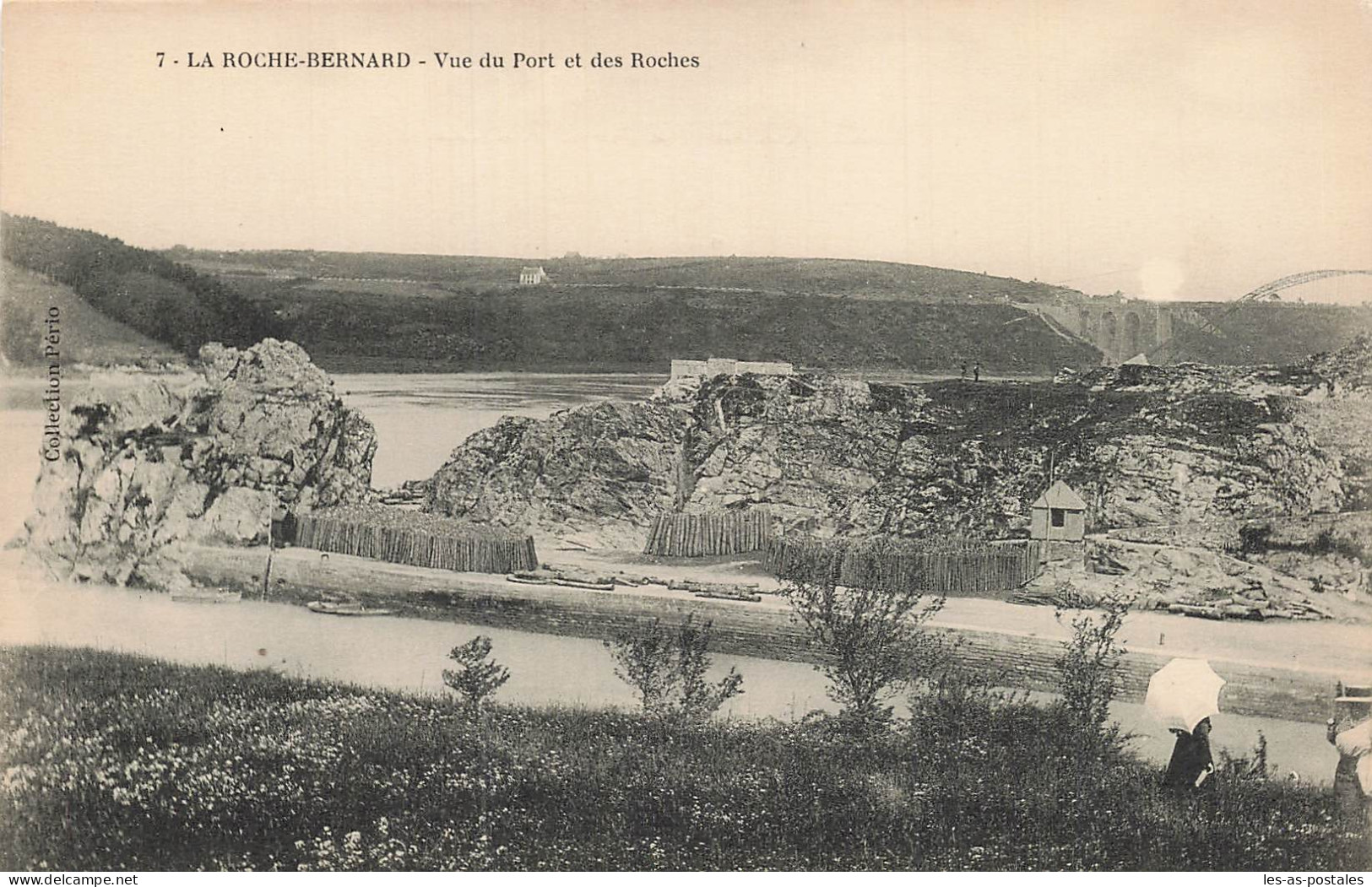 56 LA ROCHE BERNARD - La Roche-Bernard