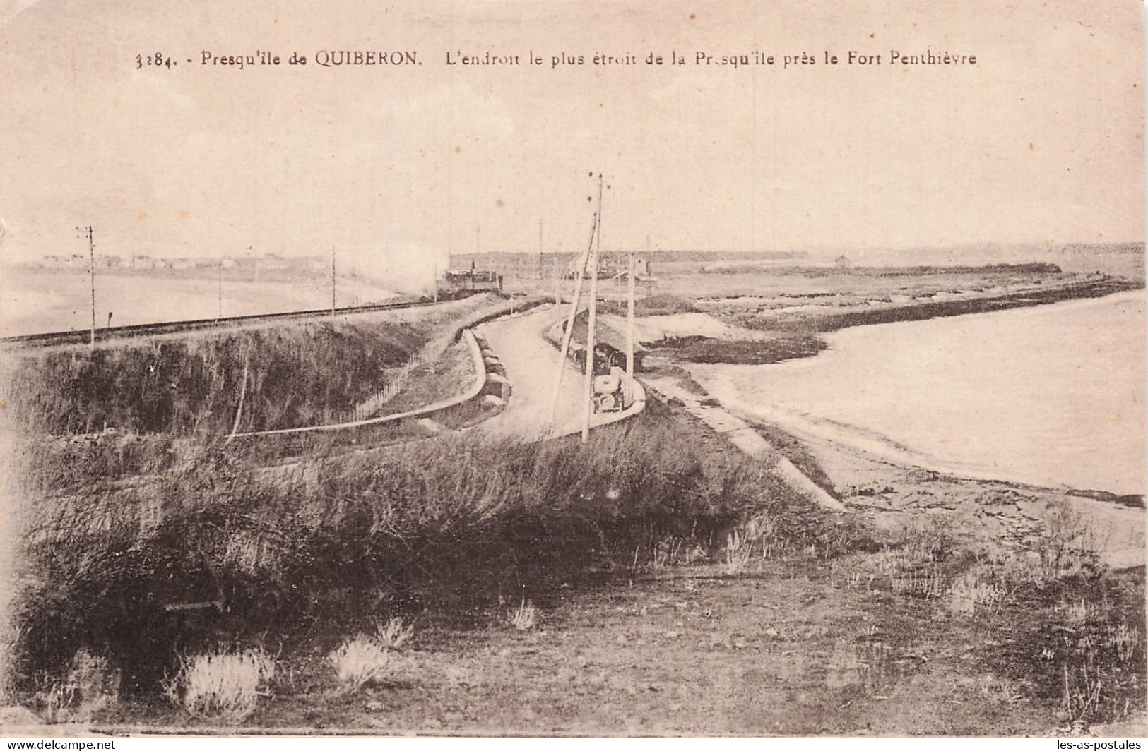 56 PRESQU ILE DE QUIBERON - Quiberon