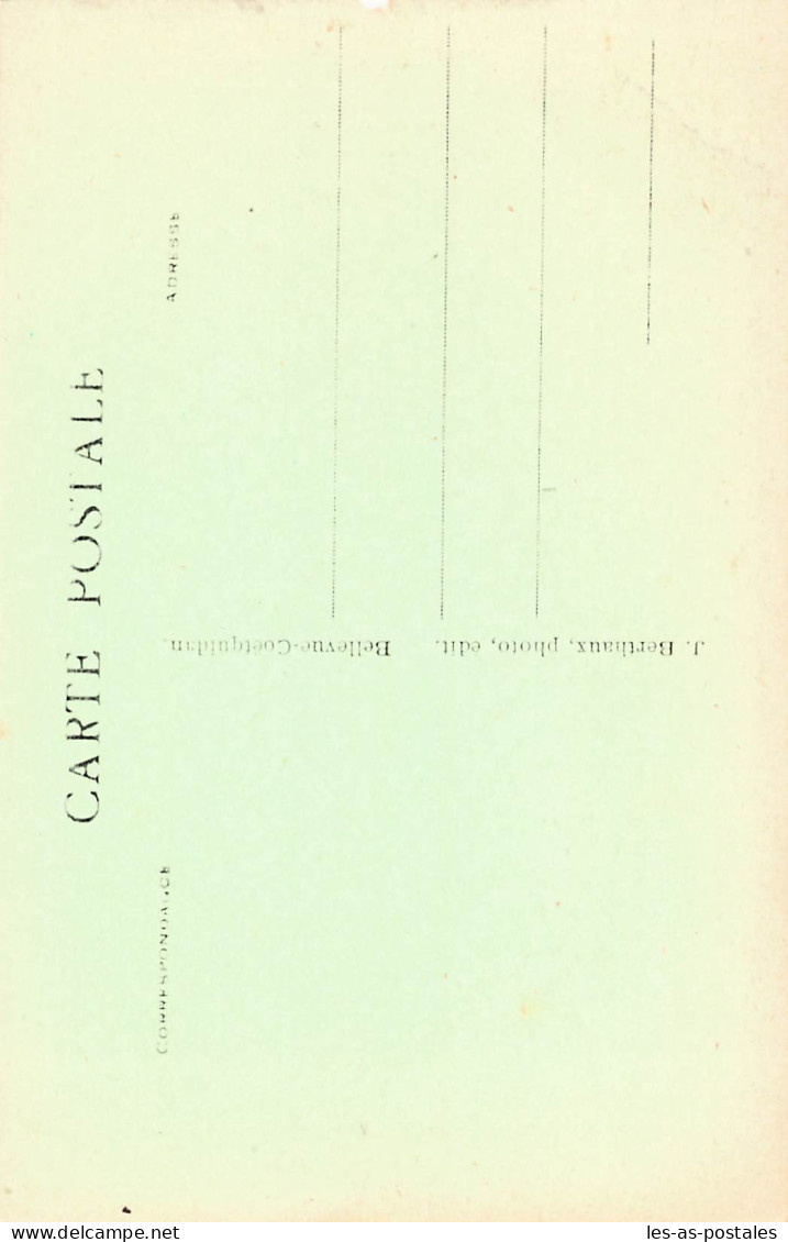 56 COETQUIDAN LE CAMP  - Altri & Non Classificati