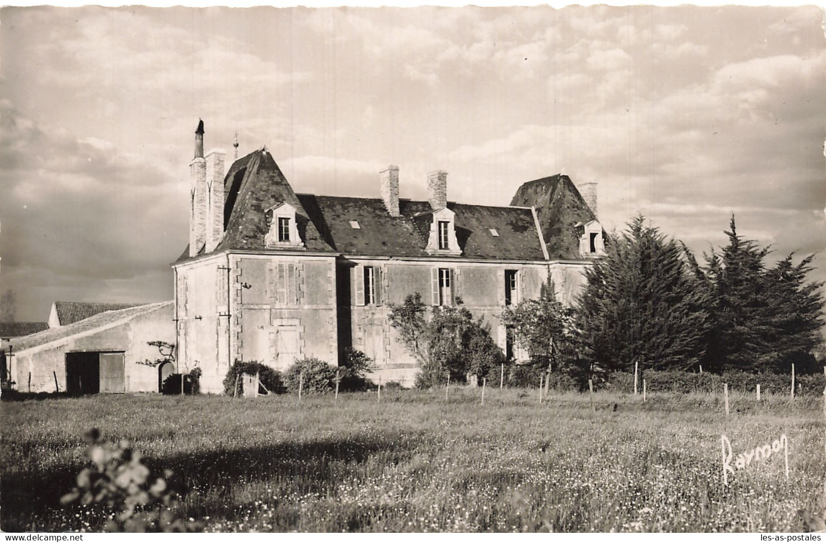 86  ROSNAY LE CHATEAU  - Sonstige & Ohne Zuordnung