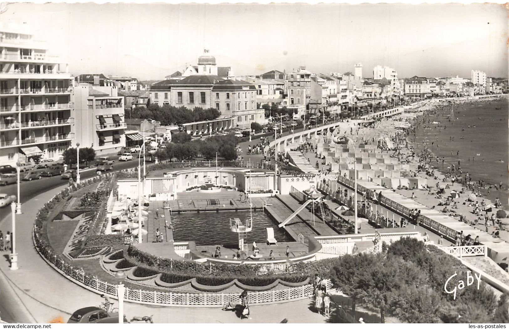 85  LES SABLES D OLONNE LA PISCINE - Sables D'Olonne