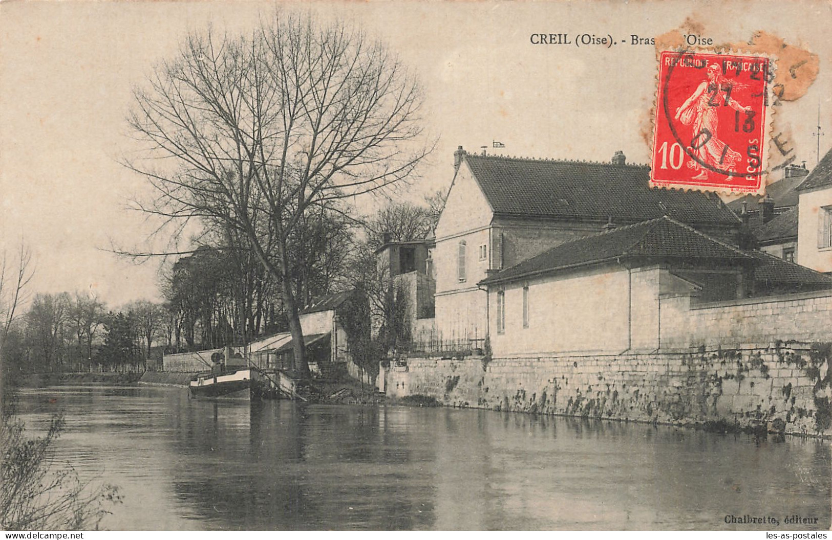 60  CREIL L OISE - Creil