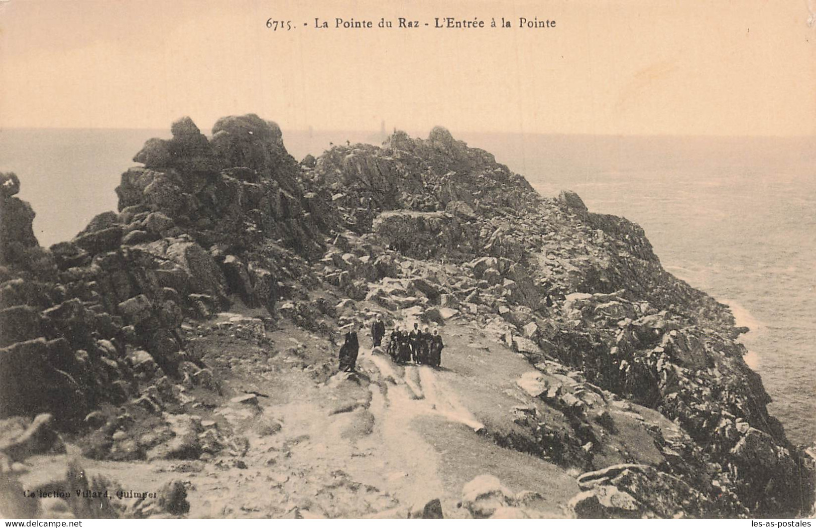 29 LA POINTE DU RAZ  - La Pointe Du Raz