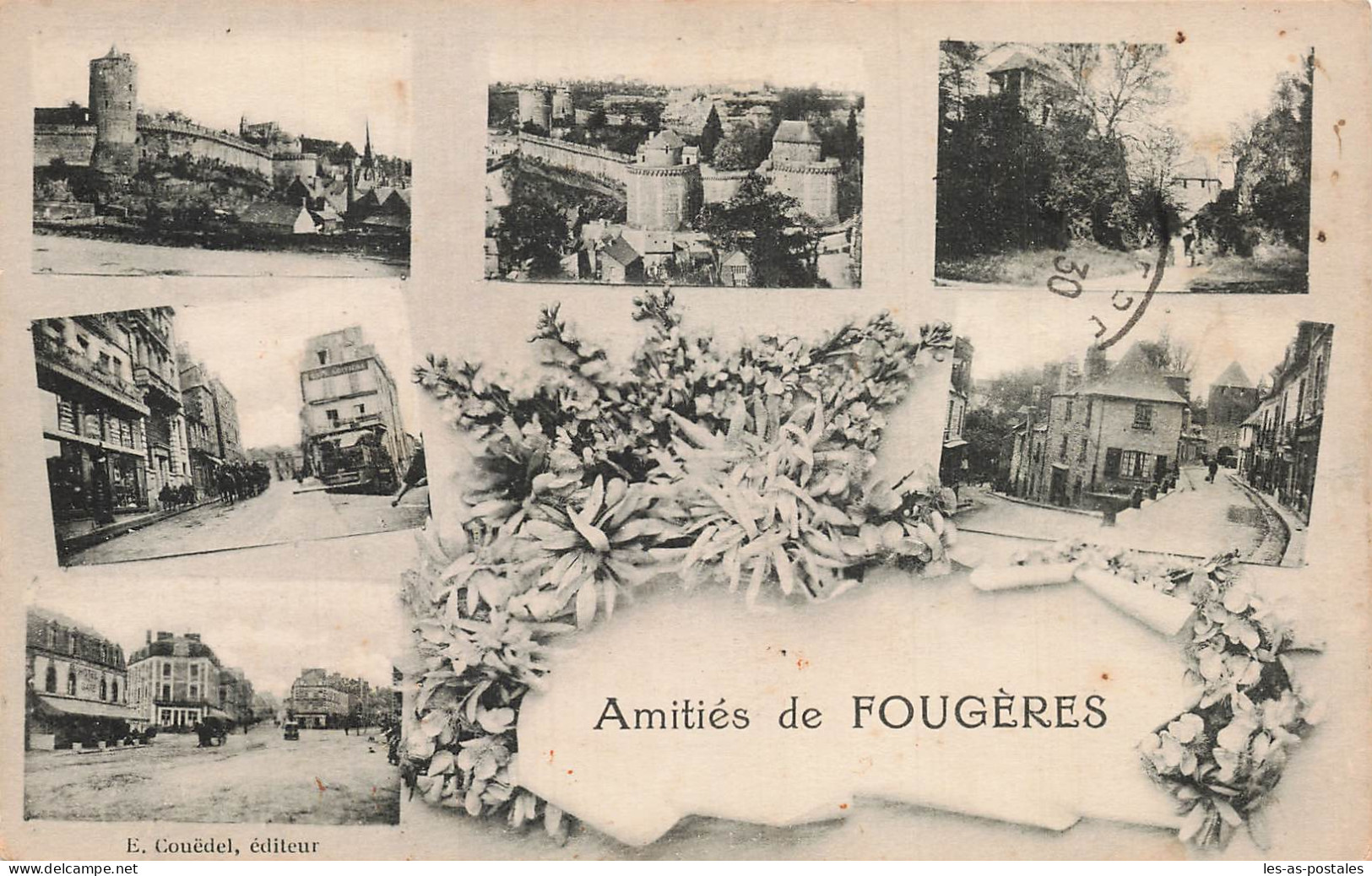 35 FOUGERES  - Fougeres