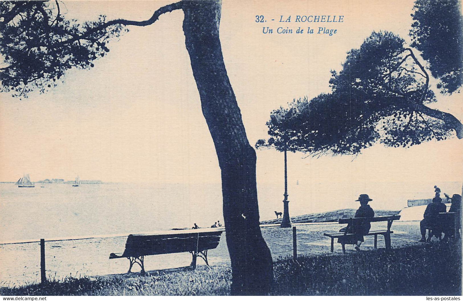 17 LA ROCHELLE LA PLAGE - La Rochelle