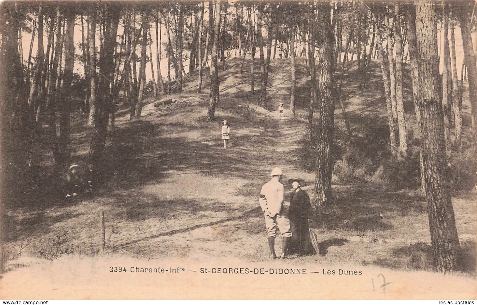 17 SAINT GEORGES DE DIDONNE LES DUNES - Saint-Georges-de-Didonne