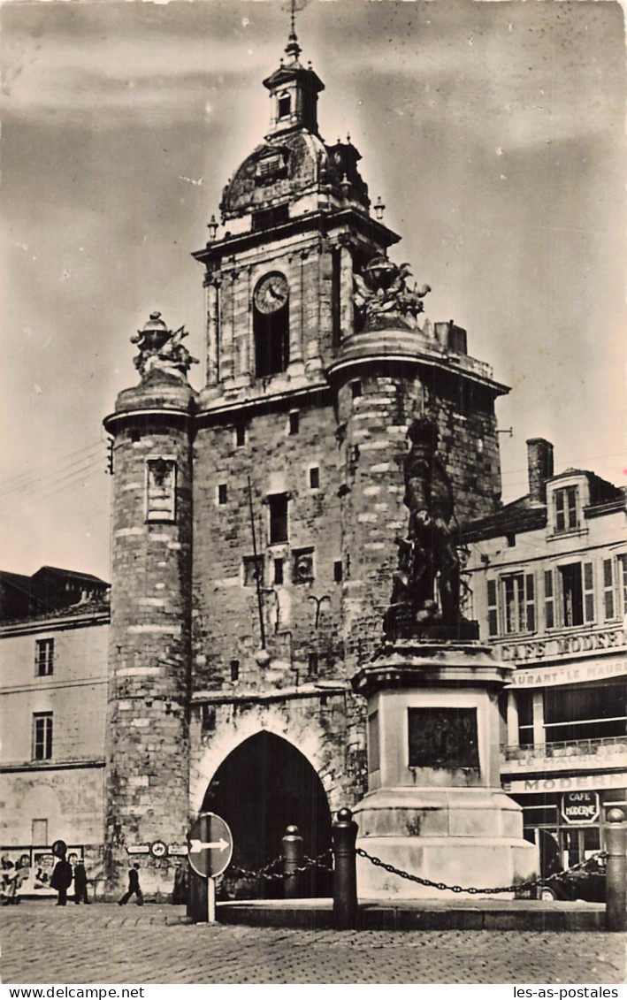 17 LA ROCHELLE LA GROSSE HORLOGE - La Rochelle