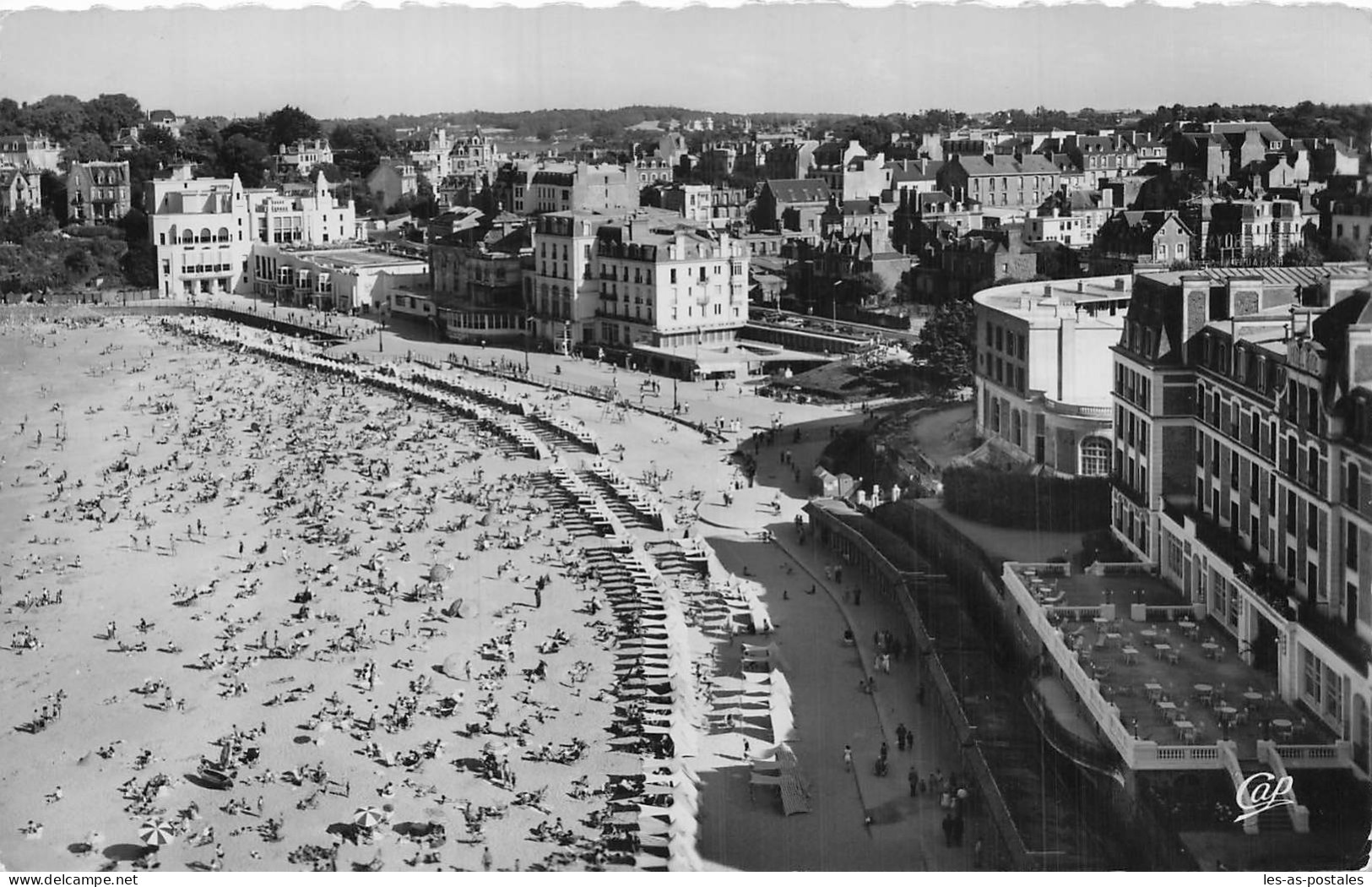 35 DINARD LA PLAGE - Dinard