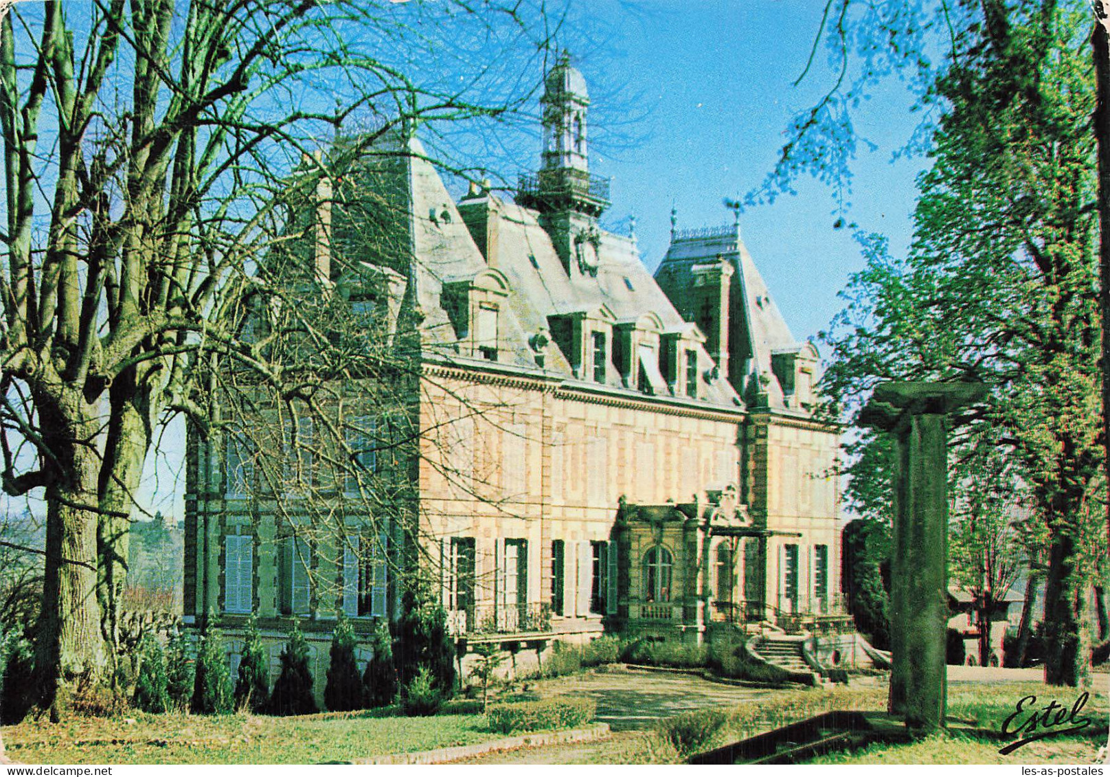 28 NOGENT LE ROI LE CHÂTEAU - Nogent Le Roi