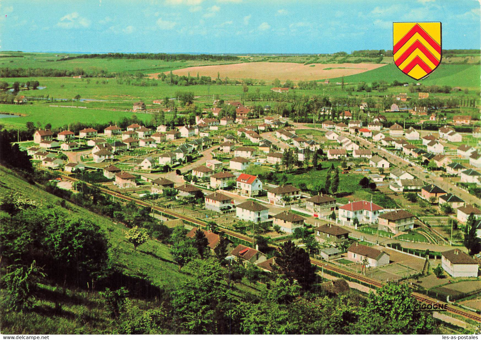 27 IVRY LA BATAILLE LES GASSEUX - Ivry-la-Bataille