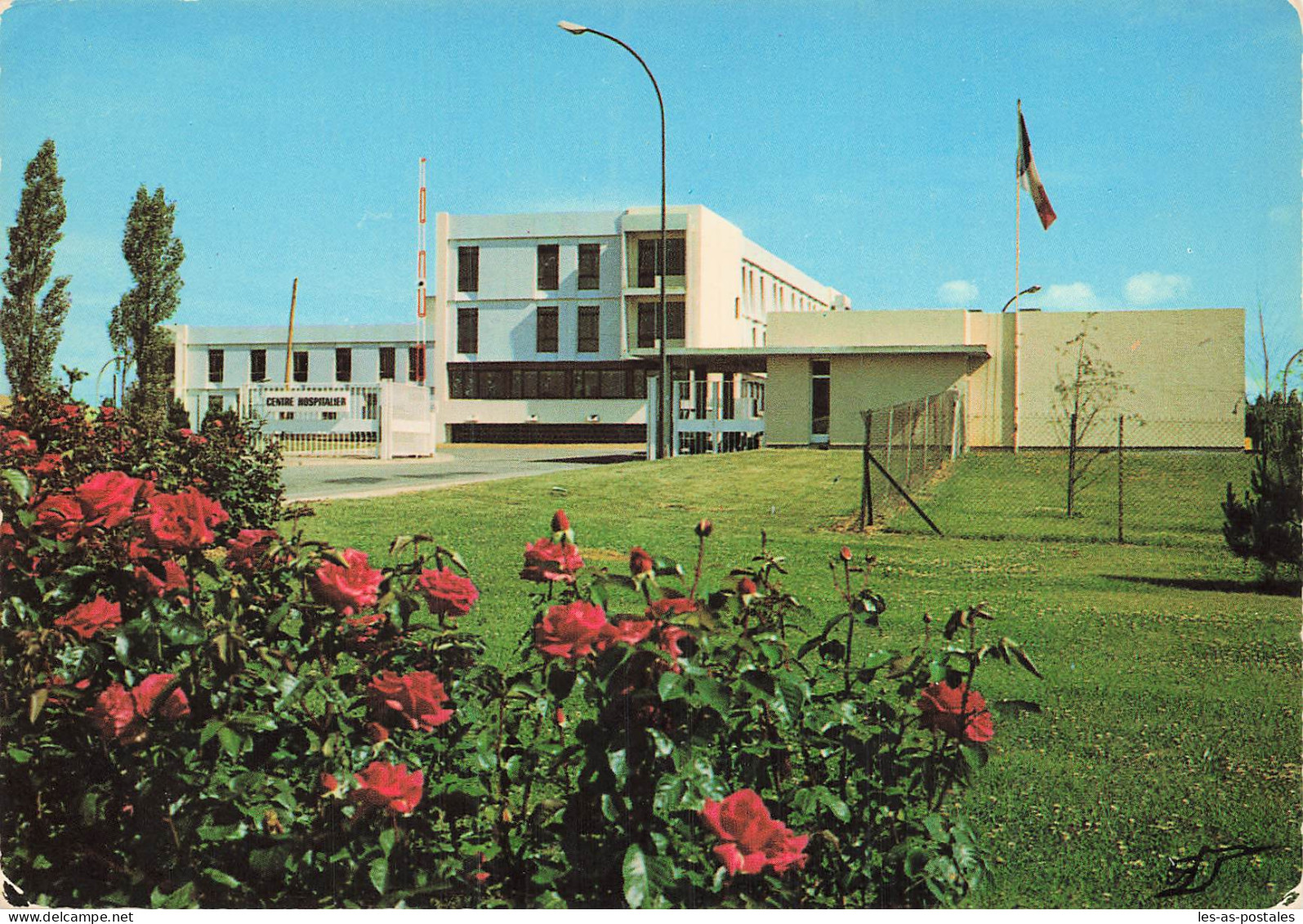 27 GISORS L HOPITAL - Gisors