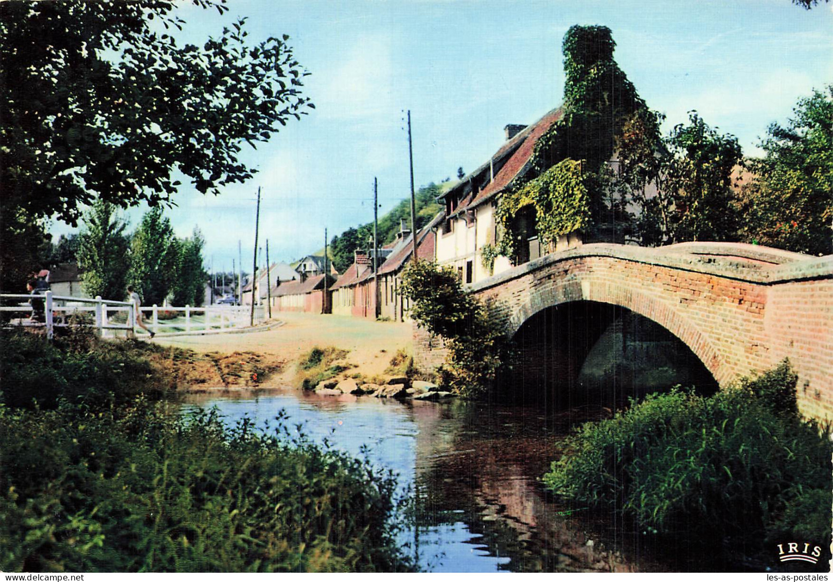 27 EVREUX LE PONT D ARROUARD - Evreux