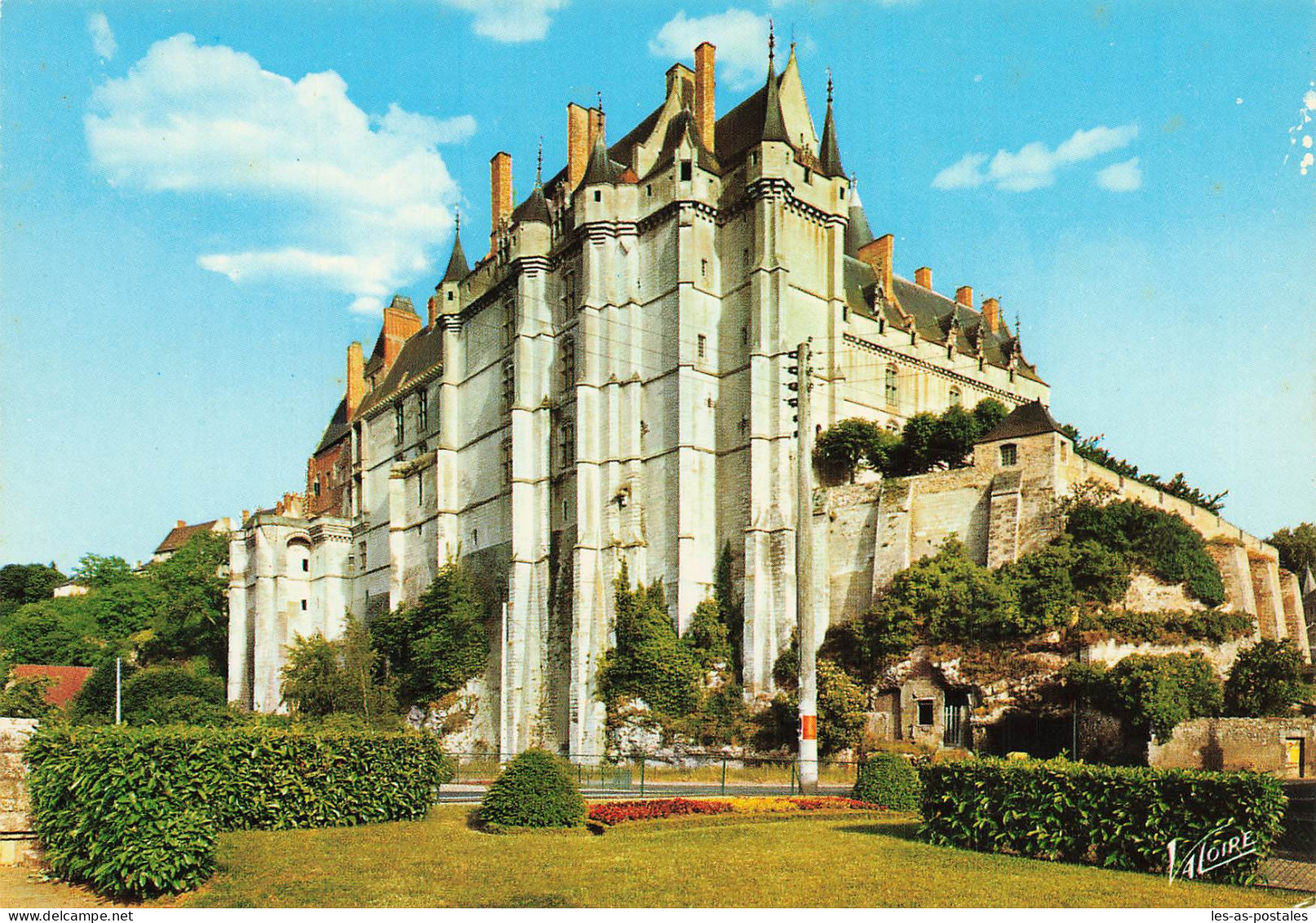 28 CHATEAUDUN LE CHÂTEAU - Chateaudun