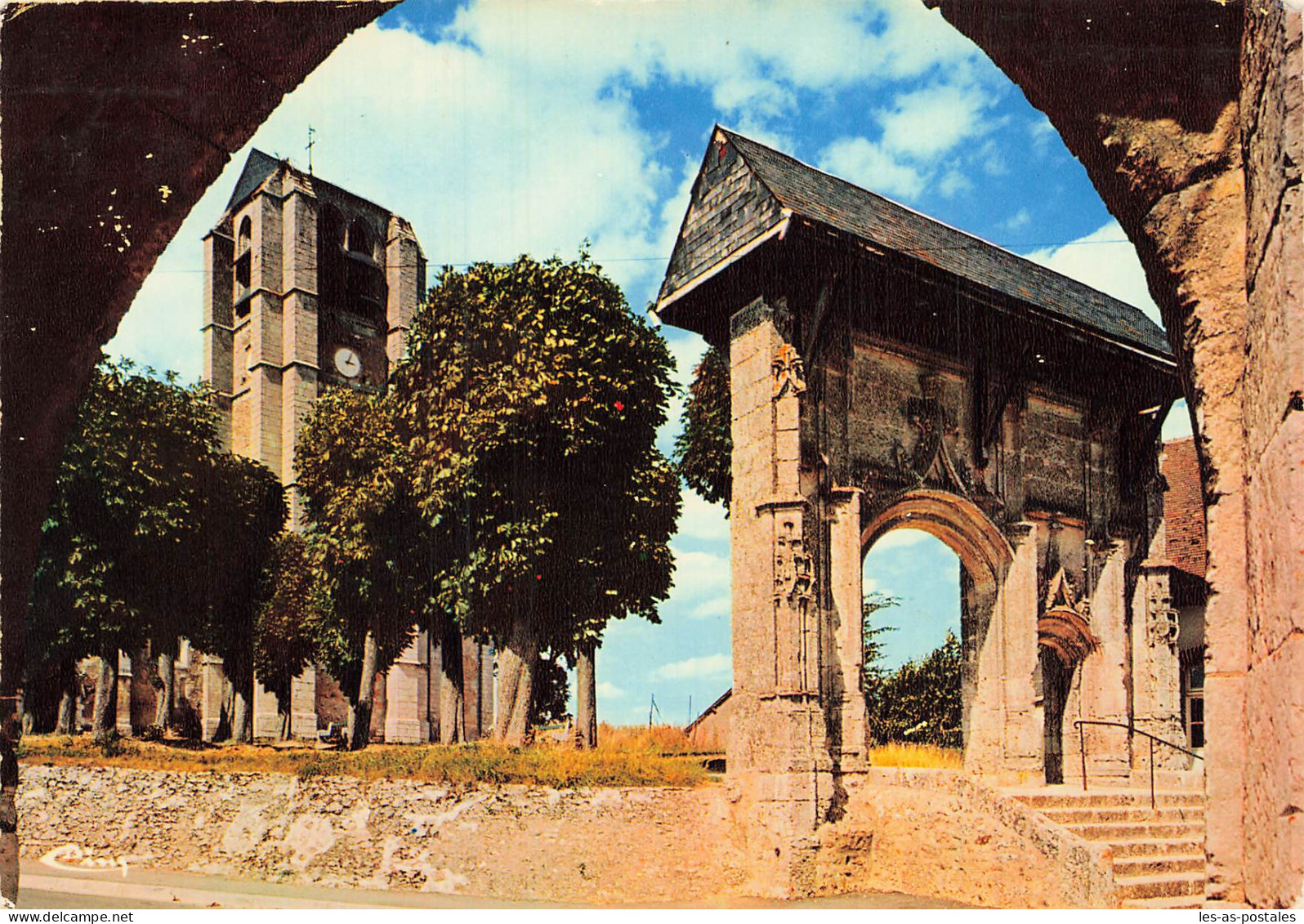 28 CHATEAUDUN L EGLISE SAINT JEAN - Chateaudun