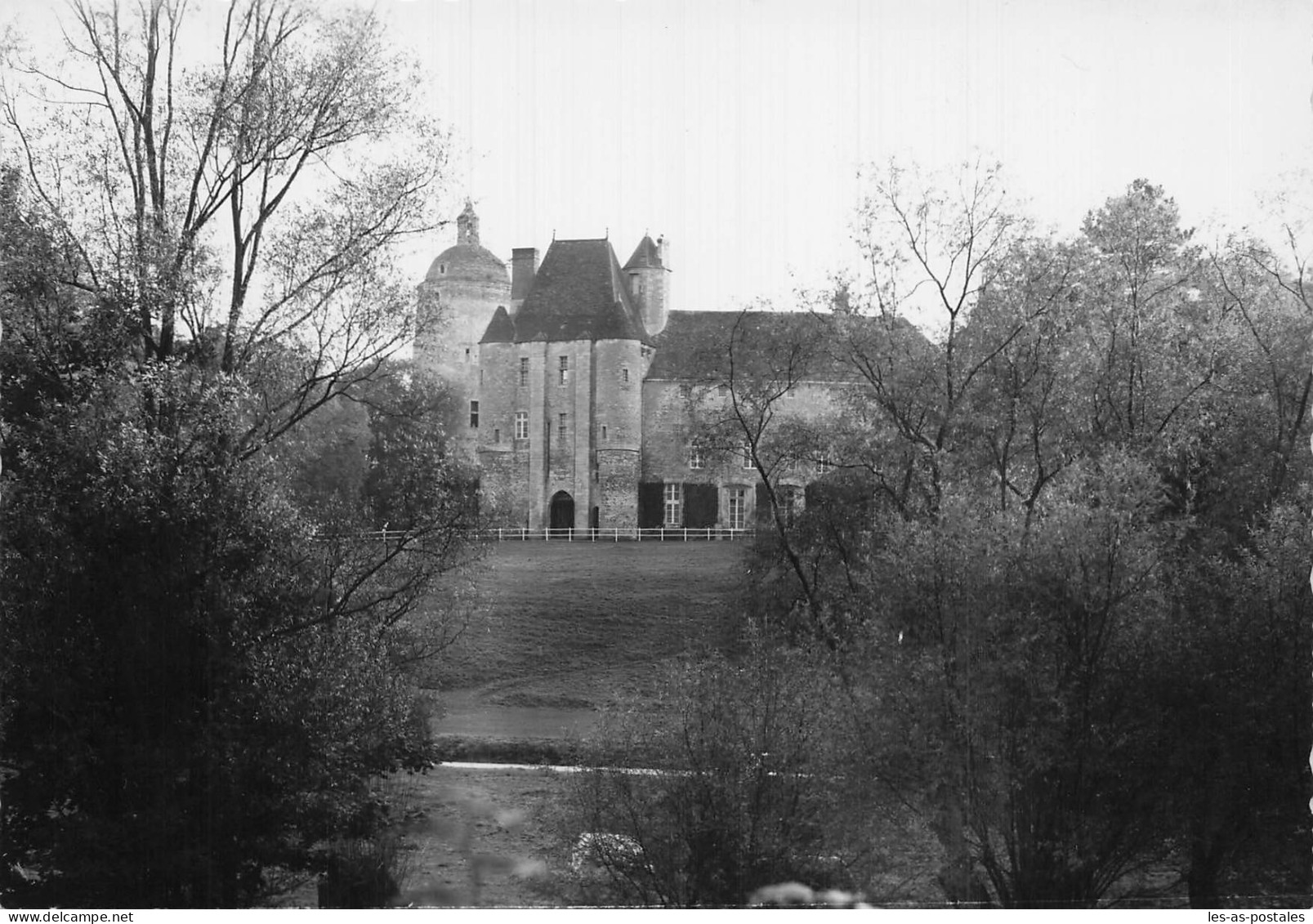 28 AUNEAU LE CHÂTEAU - Auneau