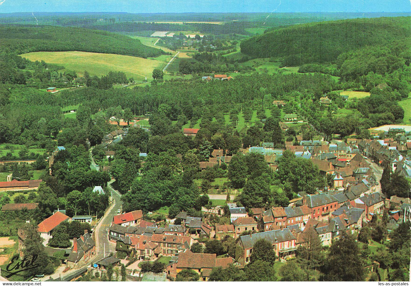 27 LYONS LA FORET - Lyons-la-Forêt