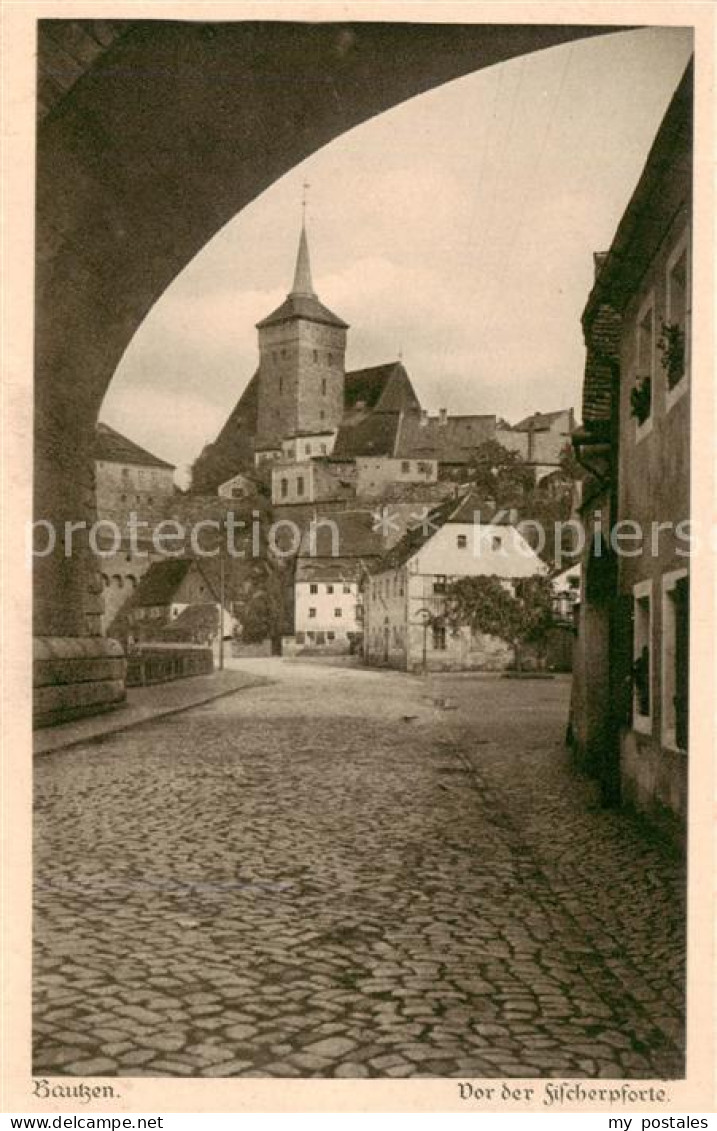 73818774 Bautzen Vor Der Fischerpforte Bautzen - Bautzen