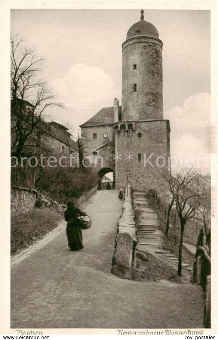 73818771 Bautzen Nentor Und Neue Wasserkunst Bautzen - Bautzen