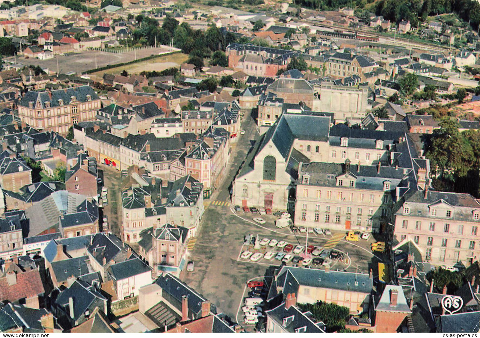 27 BERNAY - Bernay