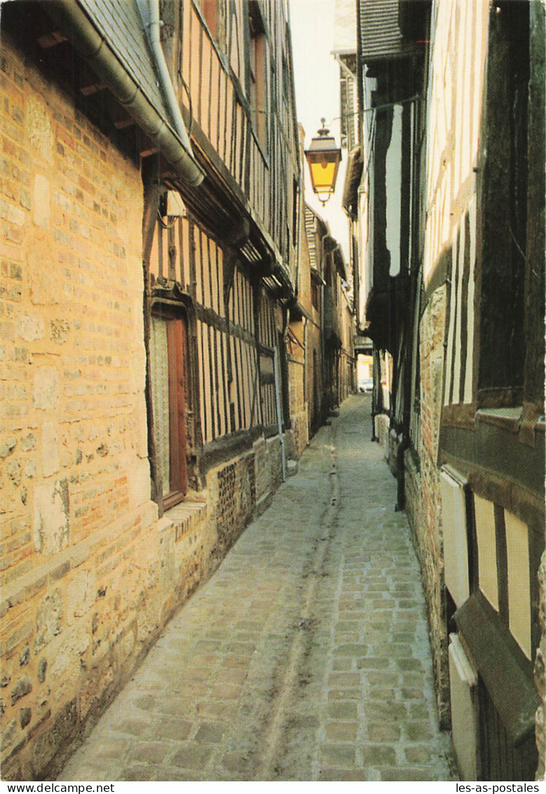 27 PONT AUDEMER RUE DE L EPEE - Pont Audemer