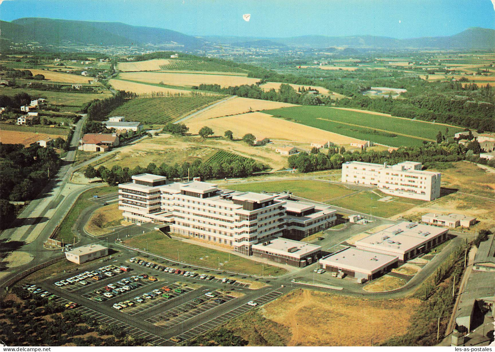 26 MONTELIMAR CENTRE HOSPITALIER GENERAL - Montelimar