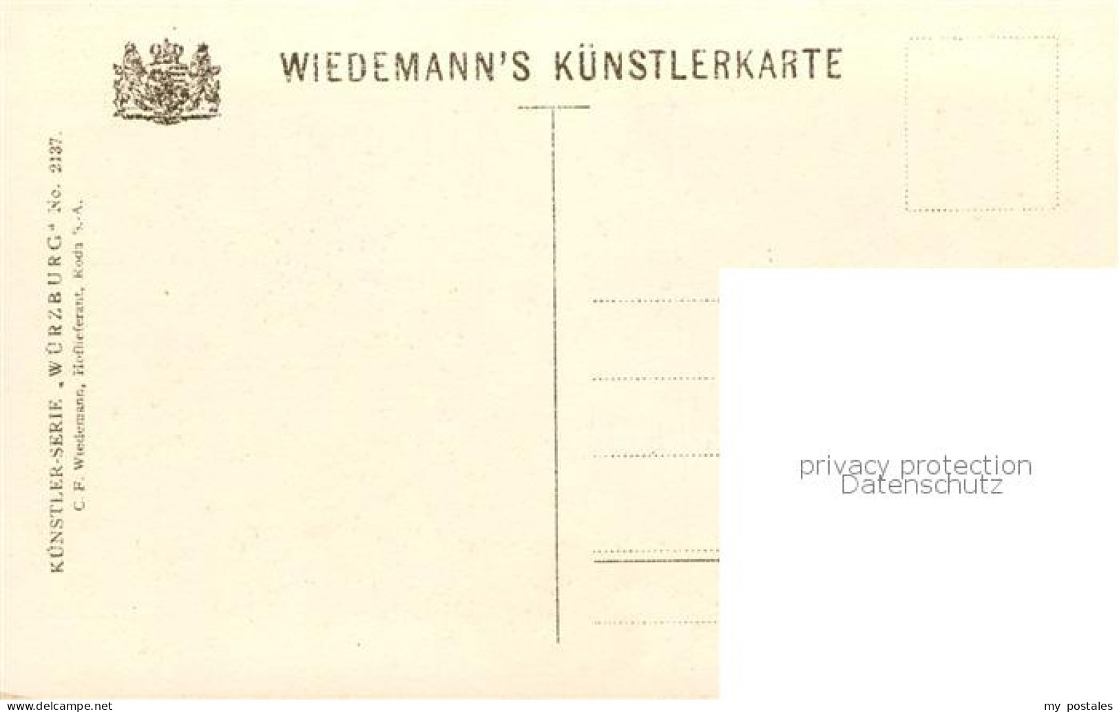 73818740 Wuerzburg Festung Mit Kaeppele Wuerzburg - Wuerzburg