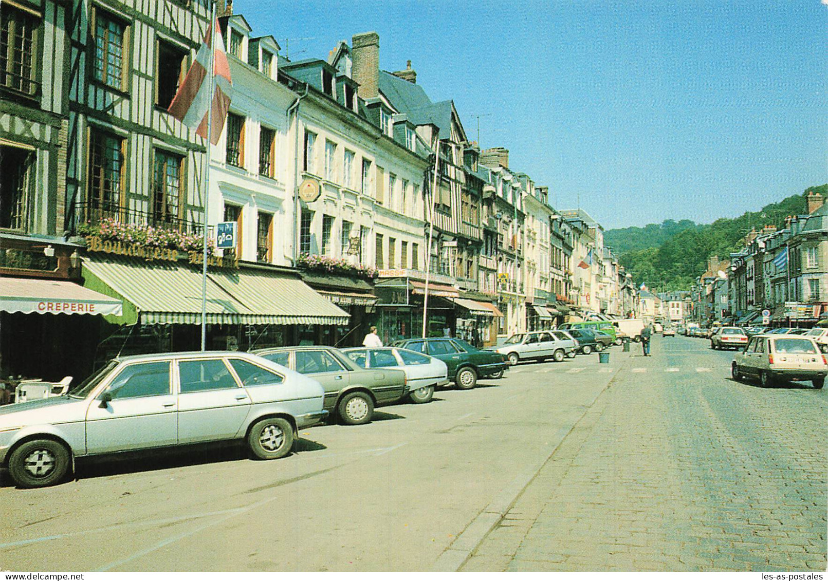 27 PONT AUDEMER RUE DE LA REPUBLIQUE - Pont Audemer