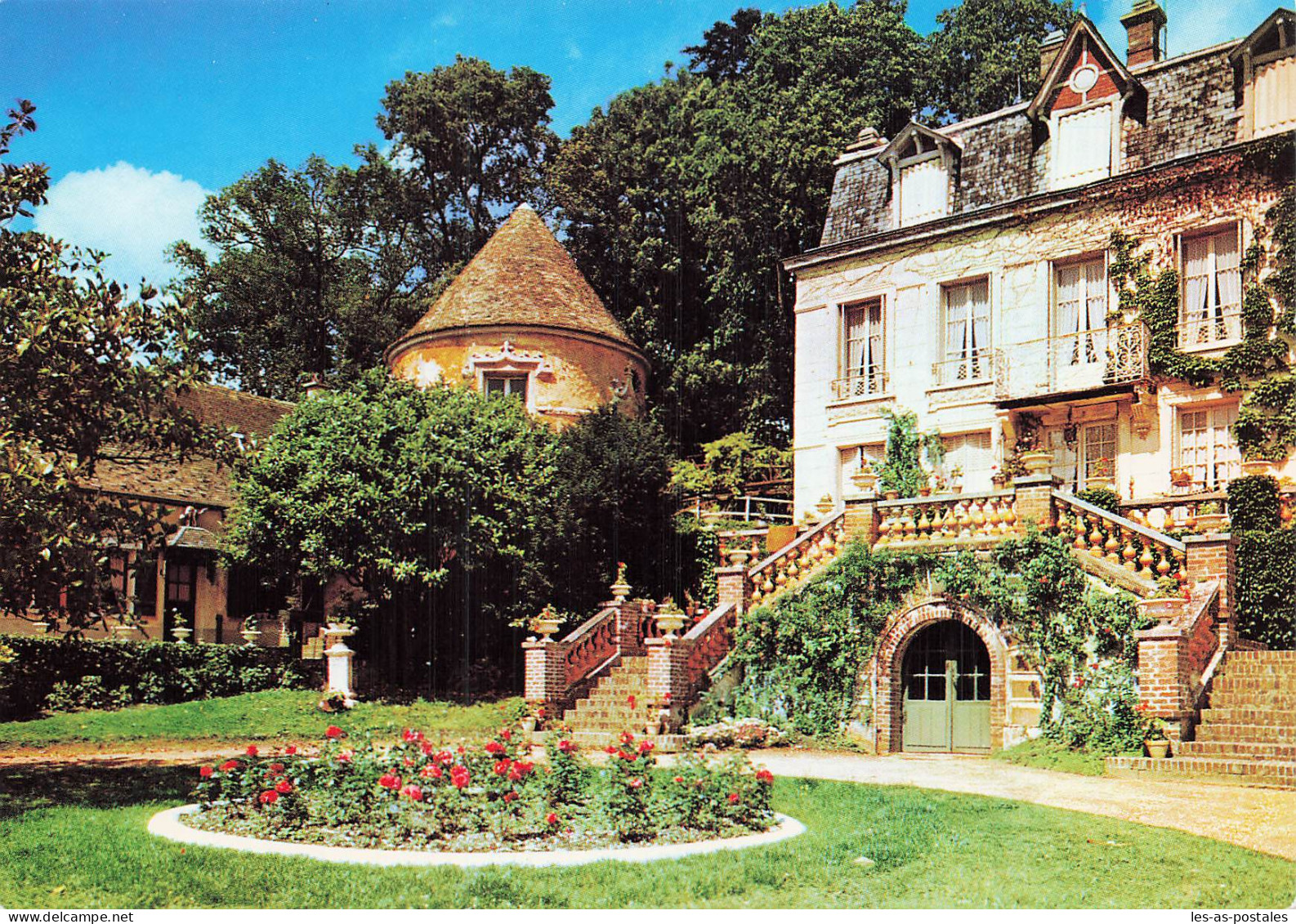 27 PACY SUR EURE LE CHÂTEAU DE CHAMBINES - Pacy-sur-Eure