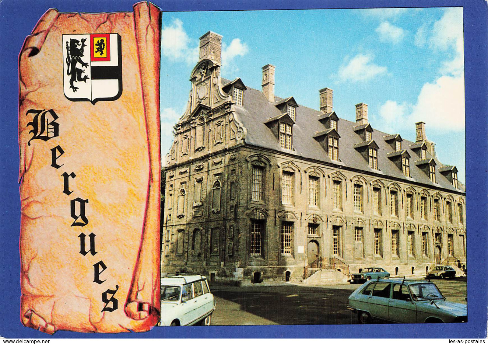 59 BERGUES LE MUSEE - Other & Unclassified