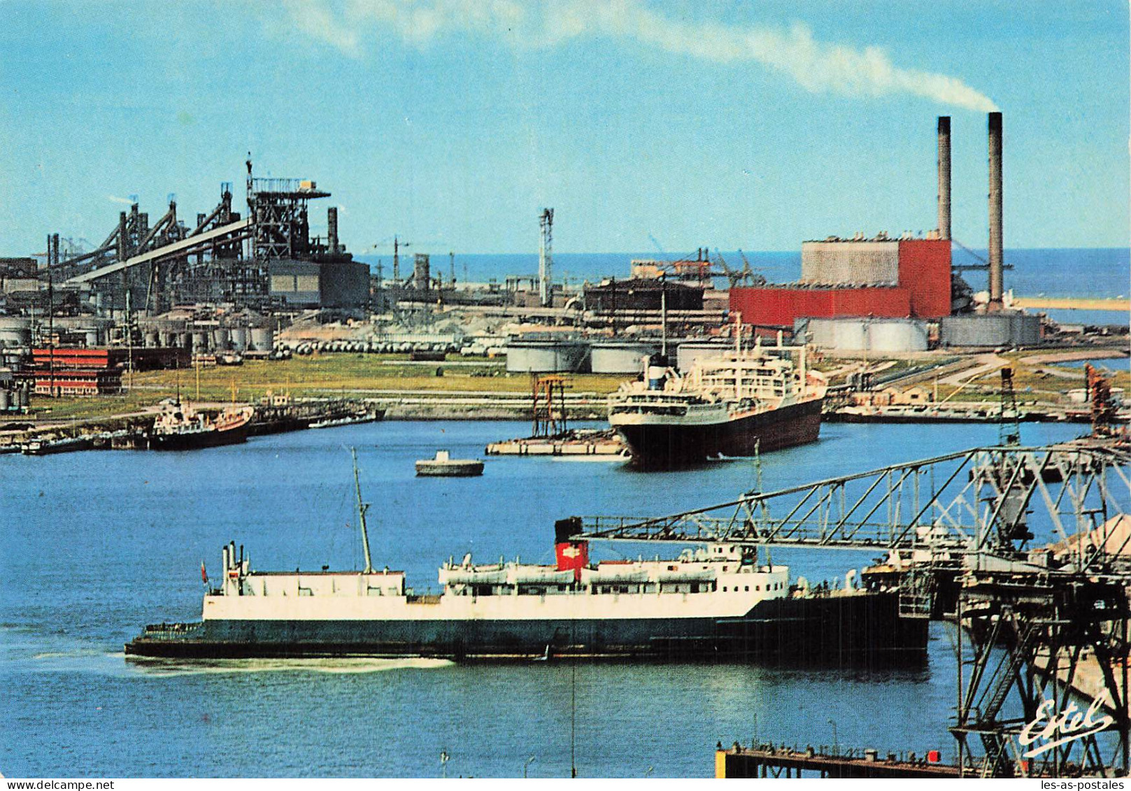 59 DUNKERQUE LE PORT - Dunkerque