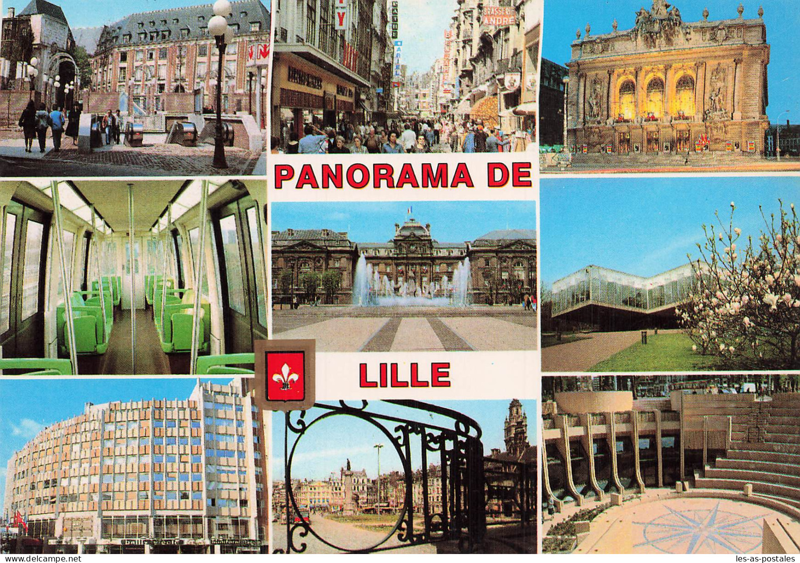 59 LILLE - Lille