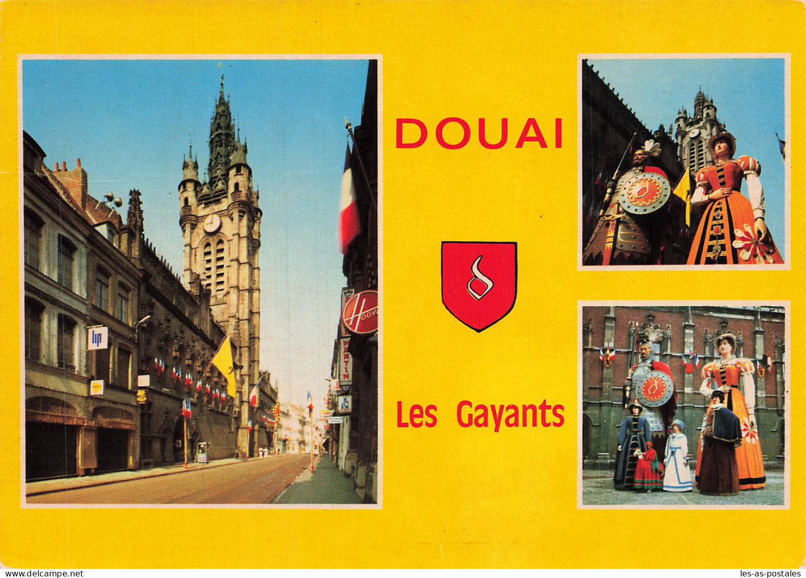 59 DOUAI - Douai