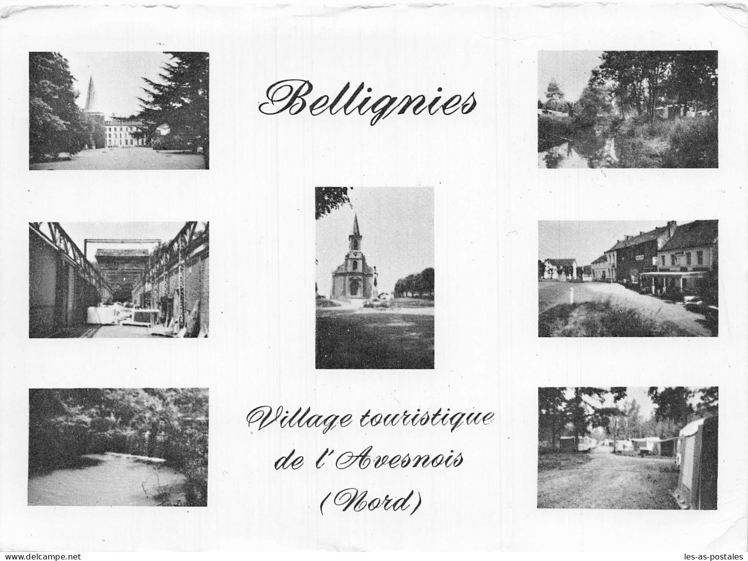 59 BELLIGNIES - Other & Unclassified