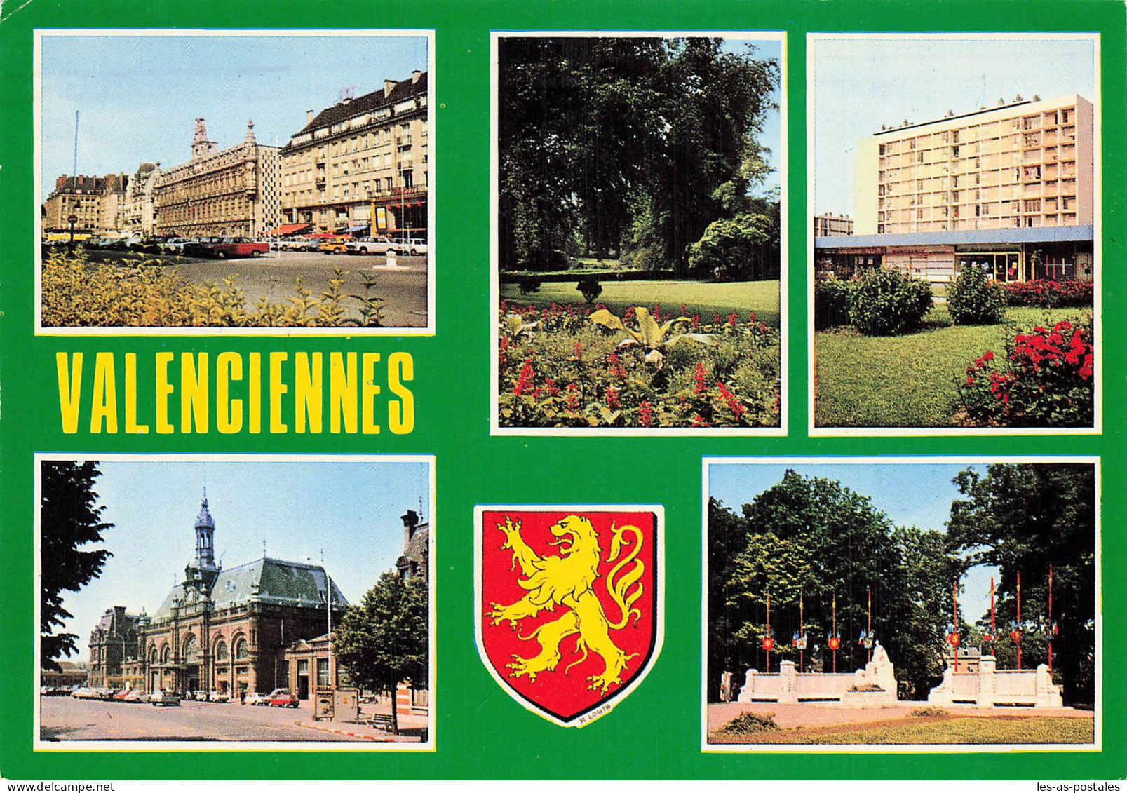 59 VALENCIENNES - Valenciennes