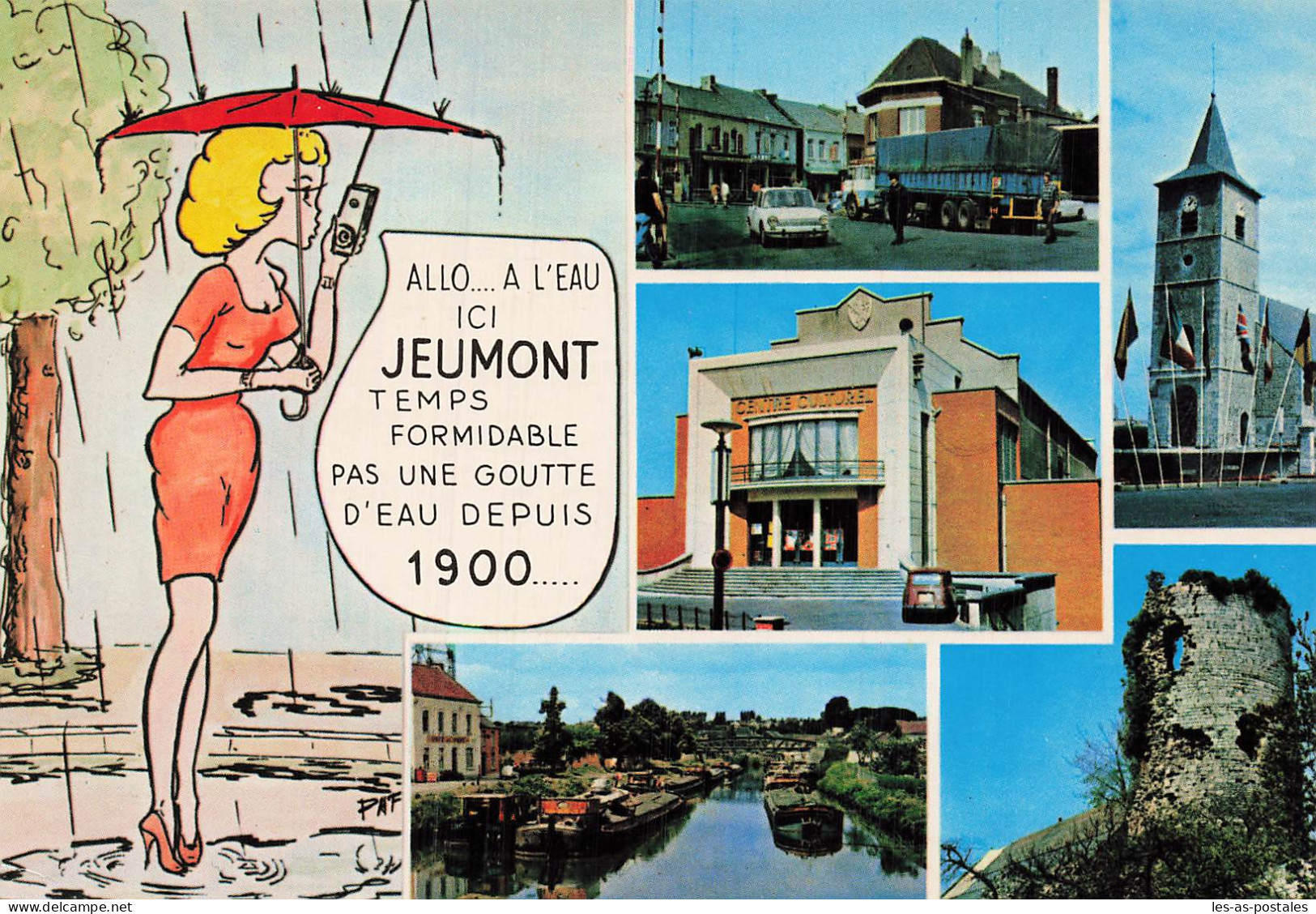 59 JEUMONT - Jeumont