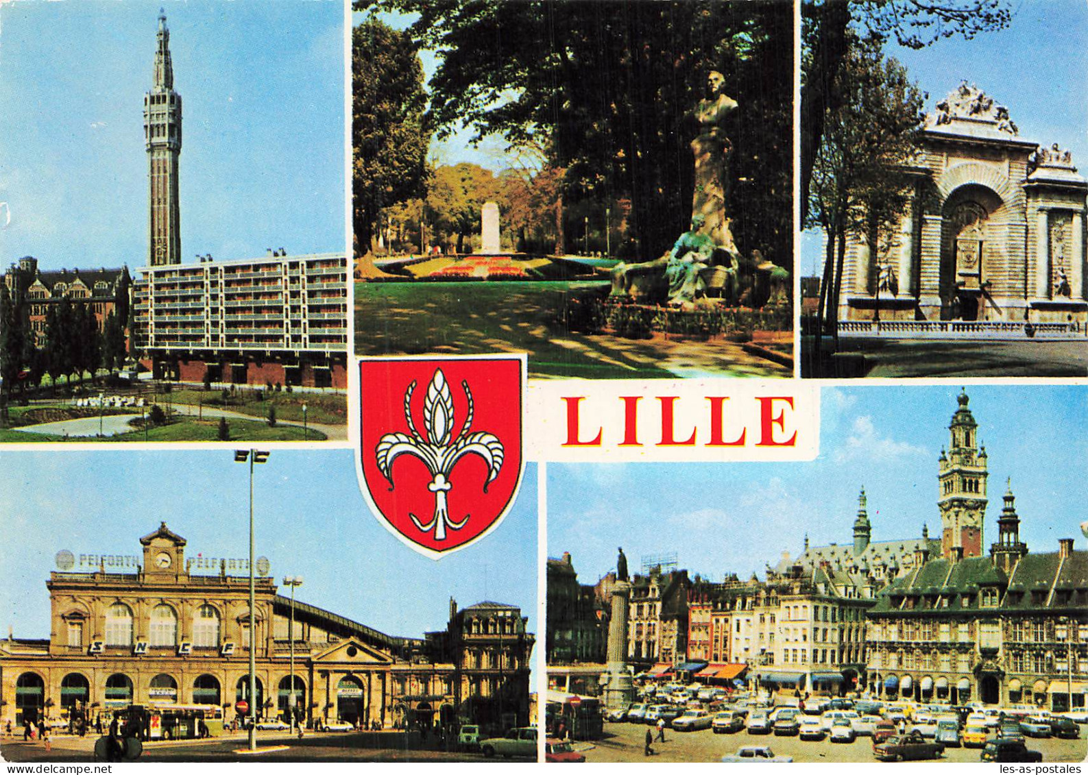 59 LILLE - Lille