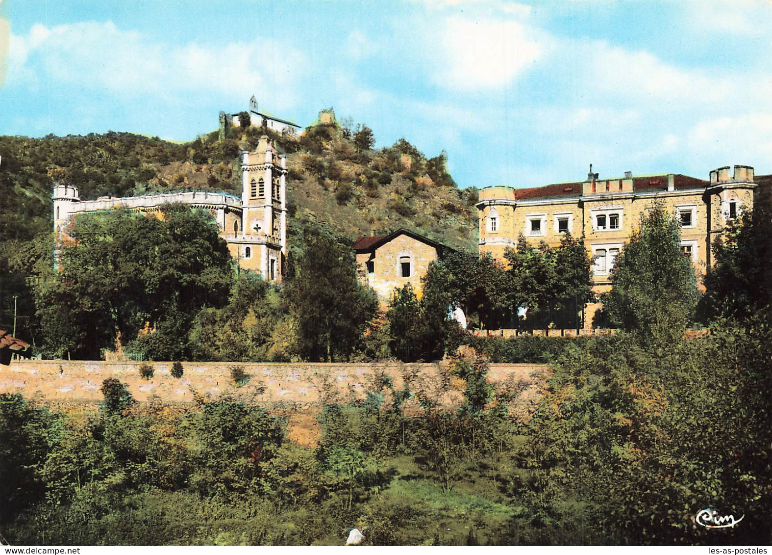 26 SAINT UZE  NOTRE DAME DE VALS ET SAINT JOSEPH - Autres & Non Classés